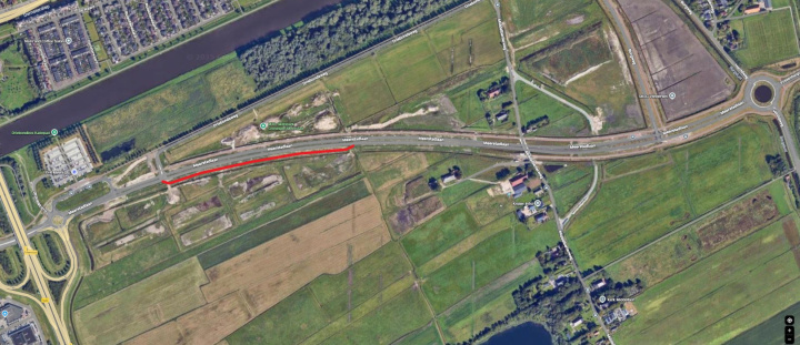 Bouwweg Meerstadlaan